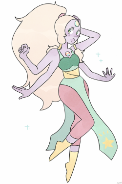 samyzaja:  Opal doodle my art 