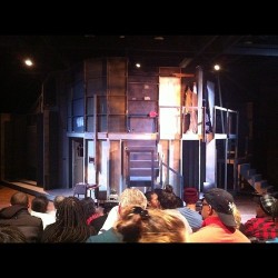 #noisesoff #lehman #theater #theatre