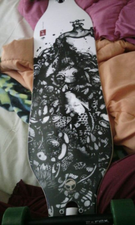 XXX Got my board! Merry Christmas to meeee photo