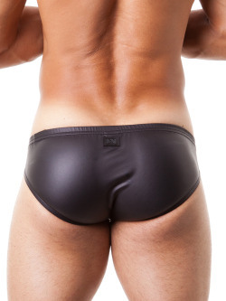 underwear-guys:  Liquid Skin Sport Brief - N2N 