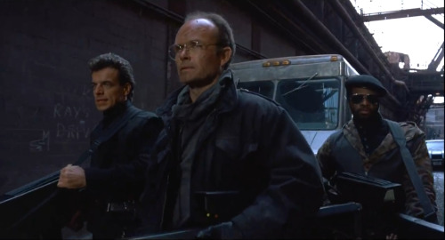 RoboCop, 1987 Director - Paul VerhoevenCinematography - Jost Vacano | Sol Negrin