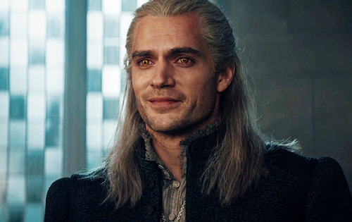 geralt-of-baevia:mrcavill:Henry Cavill as Geralt of Rivia in The Witcher (2019—)So I’m currently on 