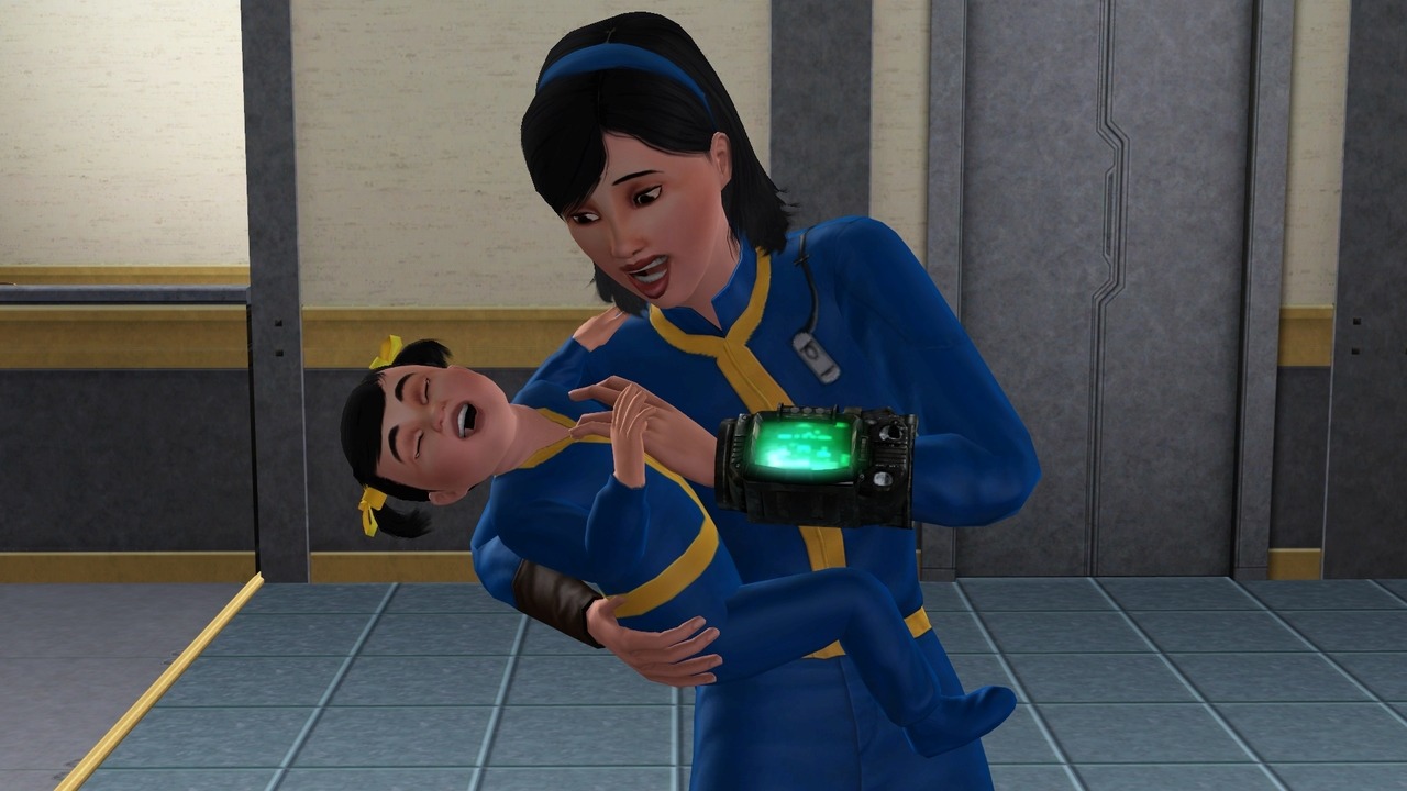 sims 4 fallout cc sims 4 fallout cc