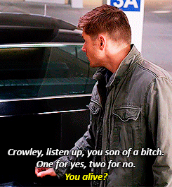 timetraveldean:  Winchester logic