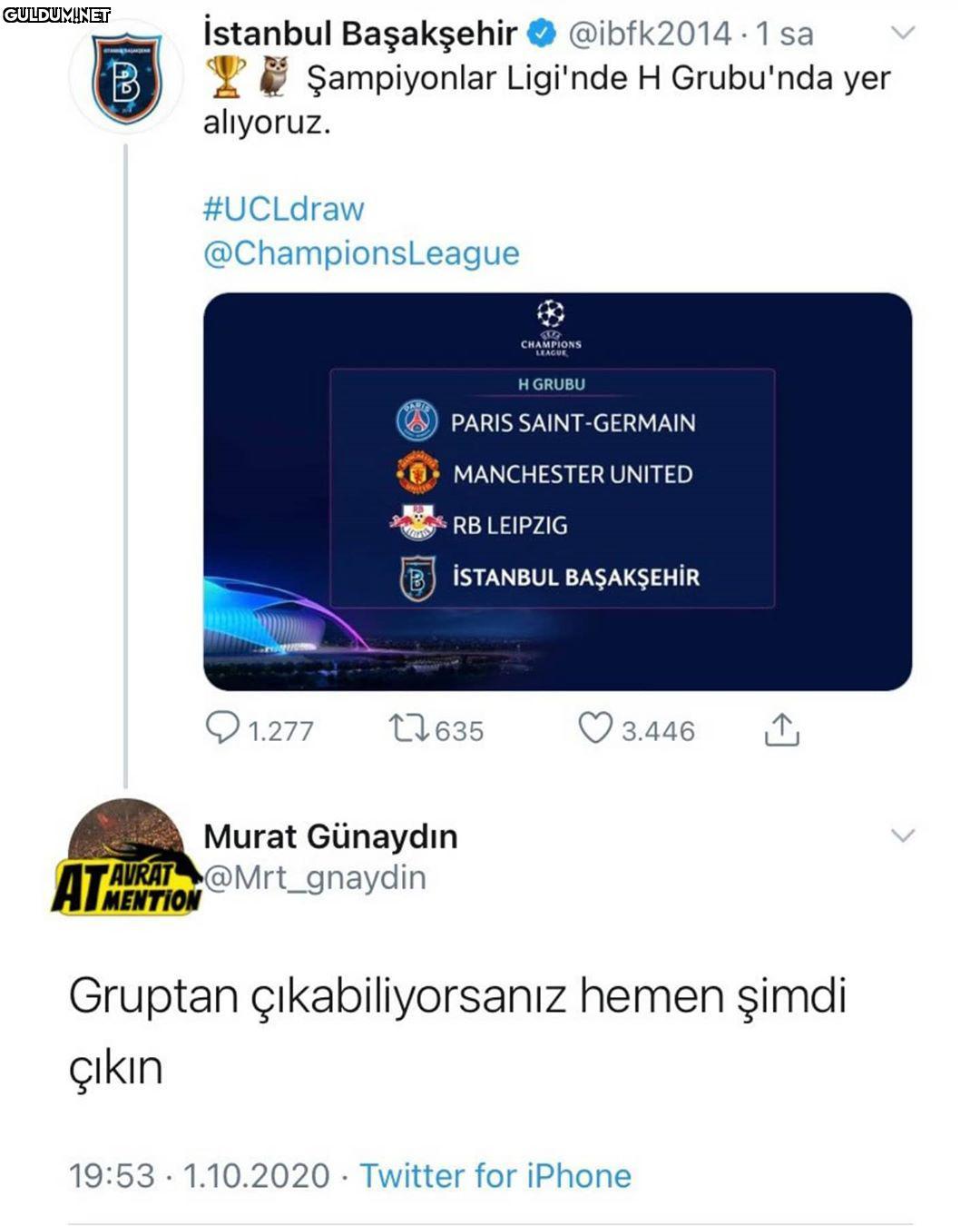 İstanbul Başakşehir O...