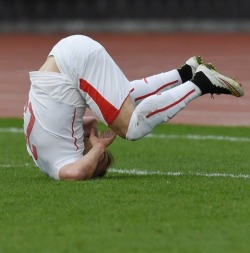   Xherdan Shaqiri  Swiss Footballer