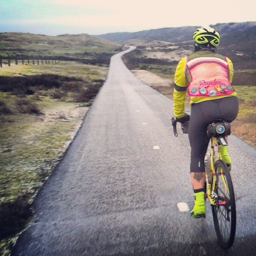 unpaved-cycle-club:  Met The most decorated riser at #festive500