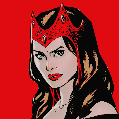 Wanda maximoff icons  Scarlet witch comic, Scarlet witch marvel, Marvel  comics women