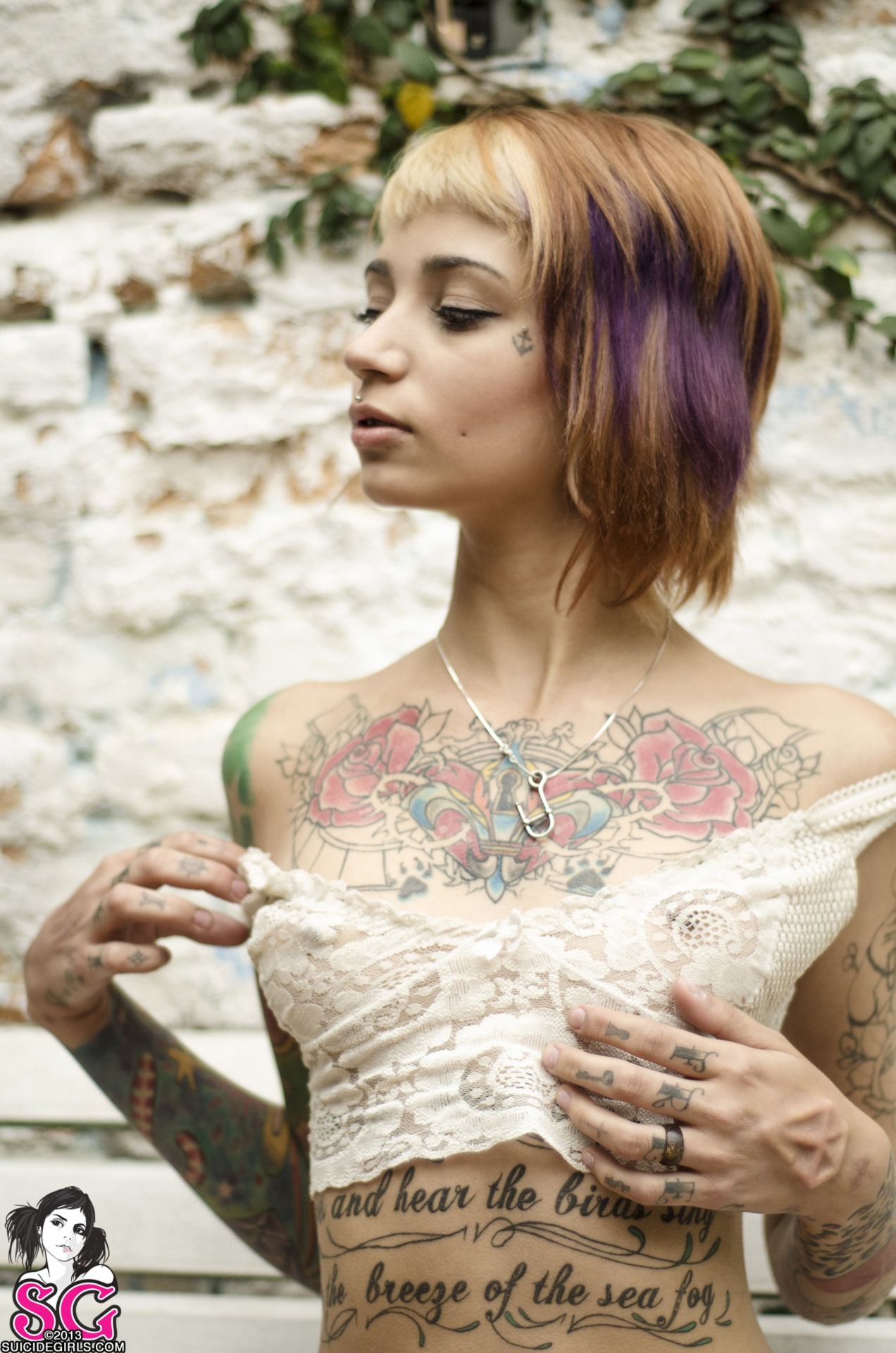 sglovexxx:  Anabuhr Suicide - De Salazares https://suicidegirls.com/girls/anabuhr/album/997520/de-salazares/