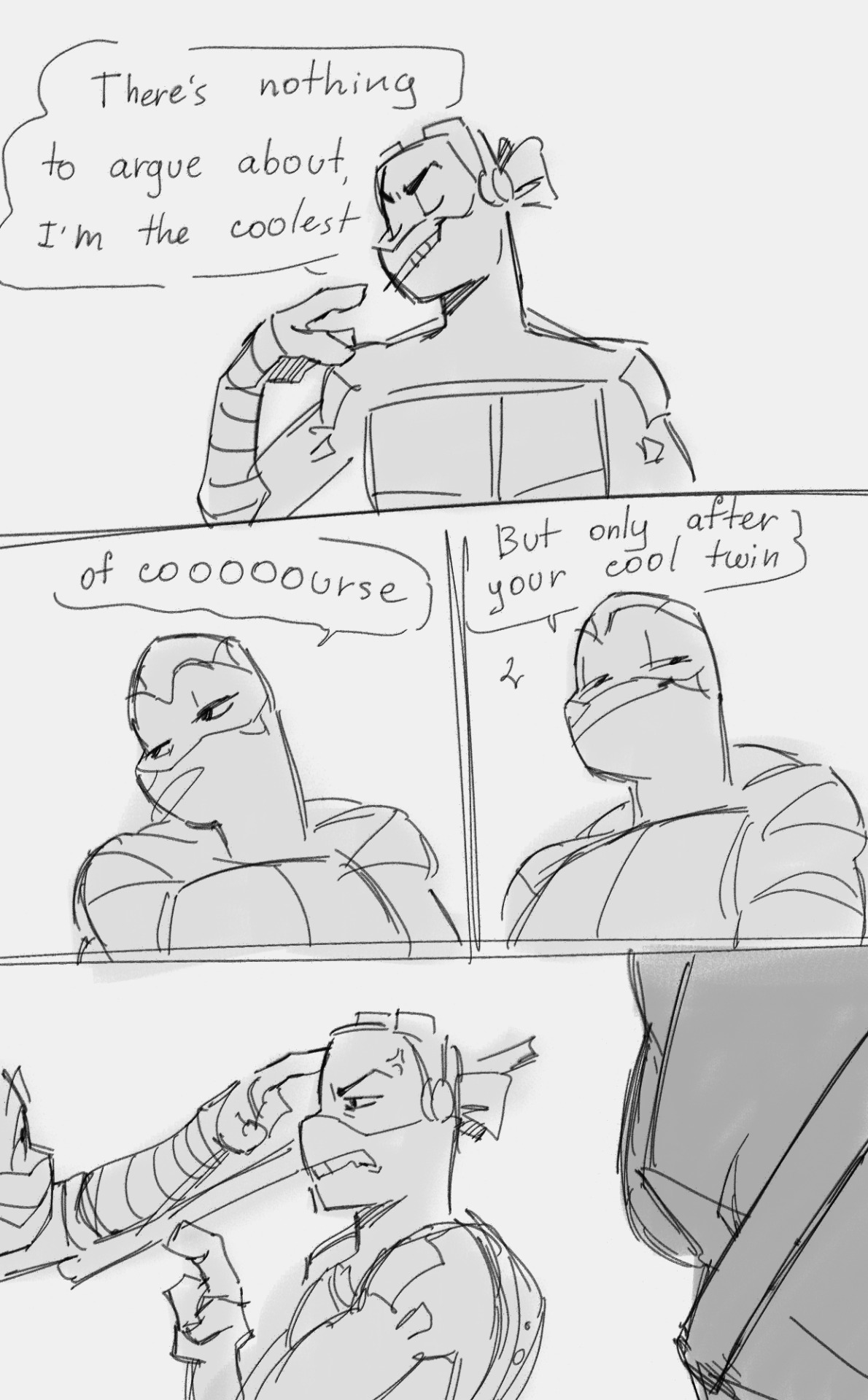 Rottmnt Truth or Dare - Leo's gonna die- Press F to pay your