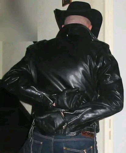 automaticsuitblaze - Santos leather