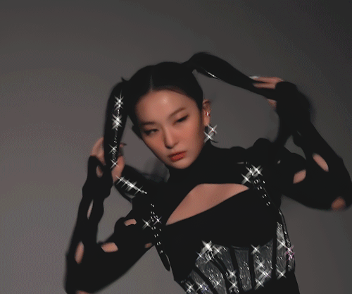 Seulgi Got The Beat Step Back Stage Behind