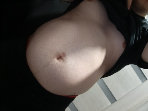I Think I Am Getting Bigger