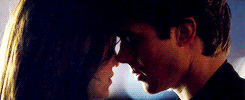 lydiaholic:  “Damon challenges her, surprises her. He makes her question her life, beliefs…” 