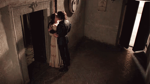 sanguis-potestas-est:“From the momentwe are married, you willbe a Medici. You will not actas an agen