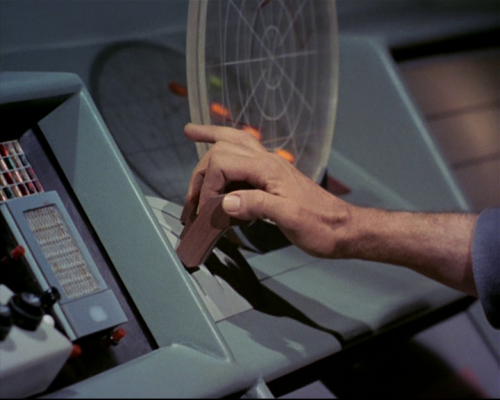 captaincrusher: I love TOS design. With the candy buttons and random beeping and flashing and that t