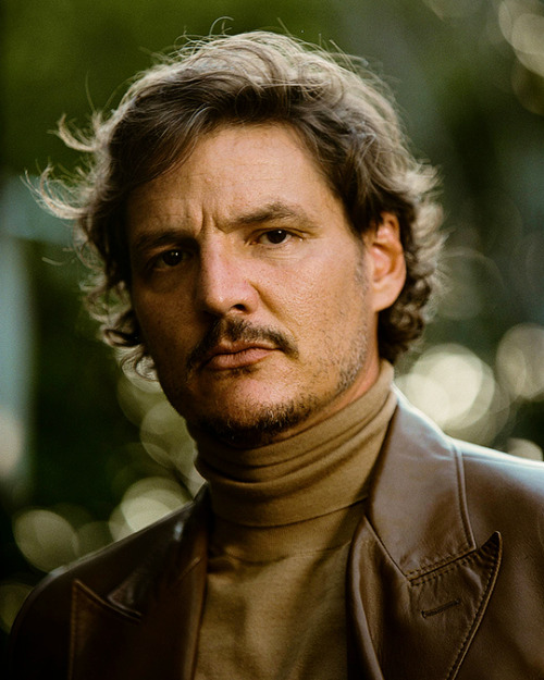 hoeberynmartell:PEDRO PASCAL FOR ICON MAGAZINE, SPAIN.