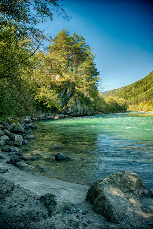 visionitaliane:  Photograph by Visioni Italiane Location: Rienza River, Kiens, Alto Adige Süd Tirol, Italy If you enjoy it, please consider supporting my work, buy a print at Visioni Italiane use TUMBLRLOVE4VI for 25% off 