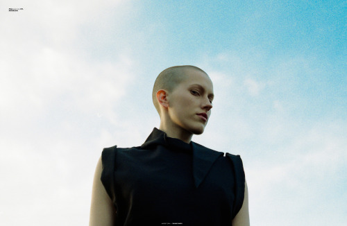 The Ones 2 Watch | &ldquo;Asymmetric&rdquo; Photography Bex Day Styling Patricia Villirillo 