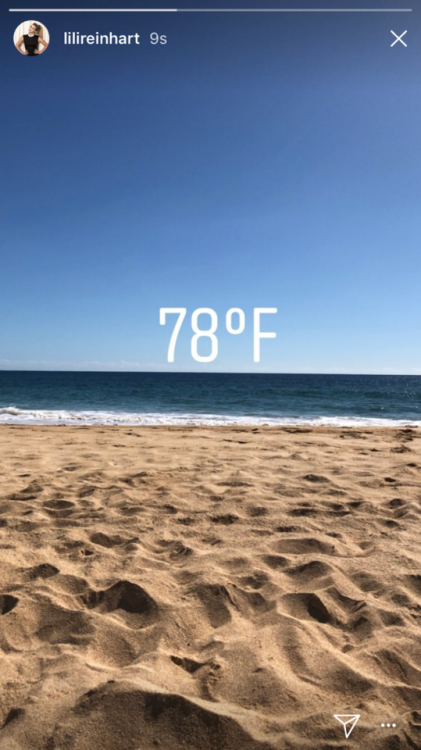 amab1060: rarecolesprouse: They’re enjoying the beach☀️ Yassss