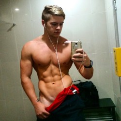 snackpantsx:  snack pants | tumbling the hottest guys