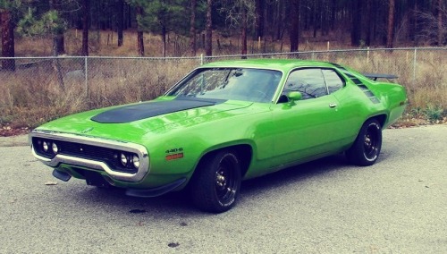 Muscle Cars of America