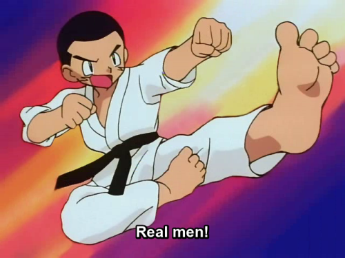 rewatchingpokemon: shots fired