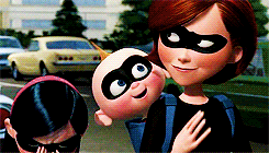 XXX 2000ish: Favorite Movies: TÂ  Incredibles photo