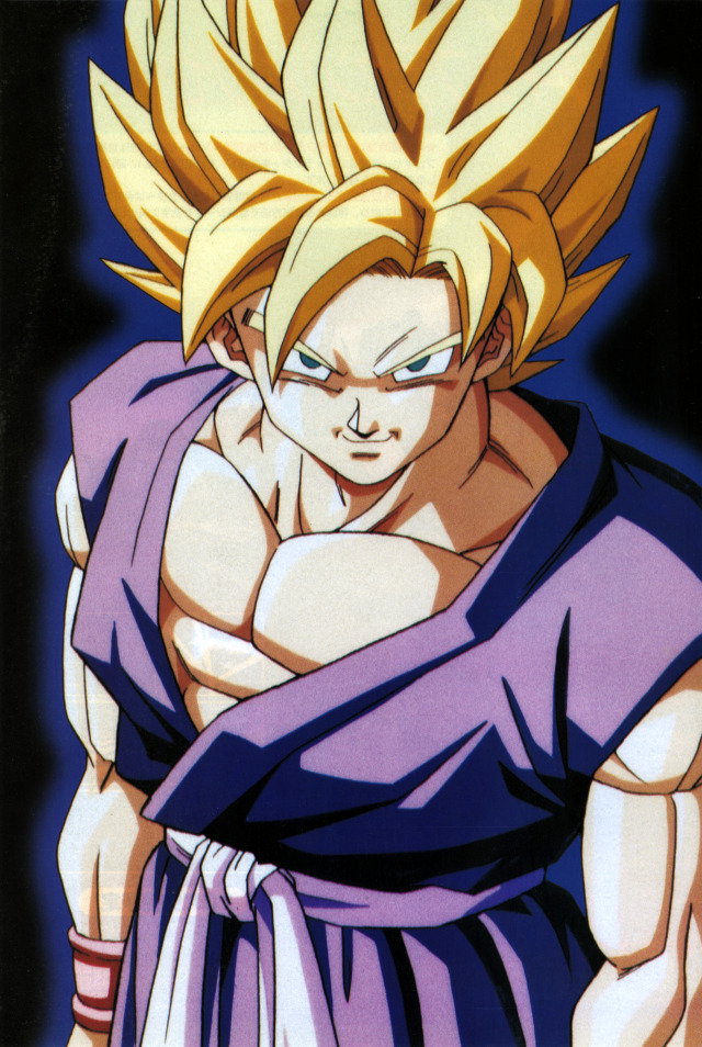 Image tagged with Dragon Ball Dragon Ball GT anime on Tumblr