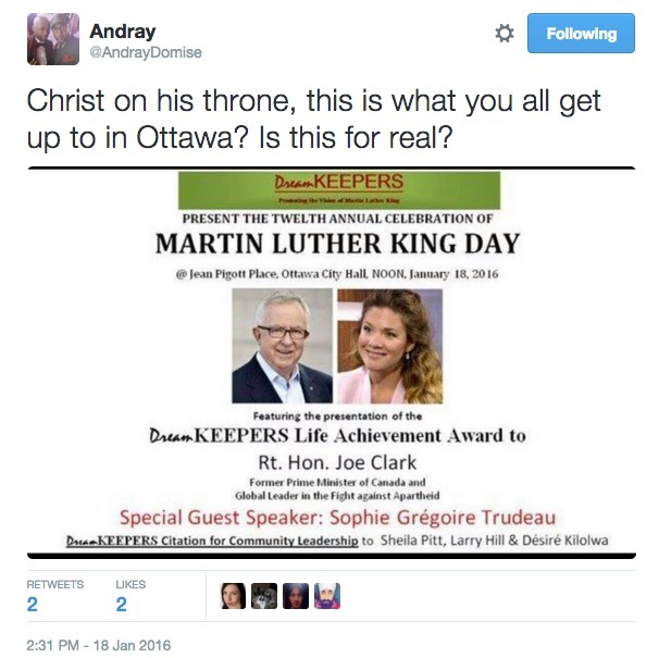 popcanpoli:  allthecanadianpolitics:   This is just embarrassing. Oh, no its getting