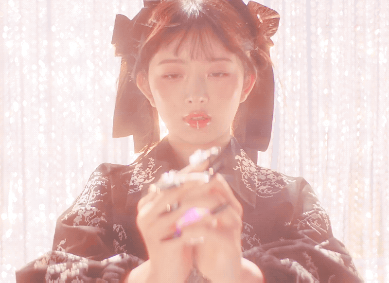 #ive from you’re my king & i’m your lionheart