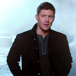 hellchesters:  why i love dean winchester         ╚ his style 