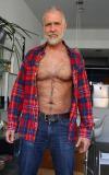 dadopenyourshirt: ALLEN SILVER  adult photos