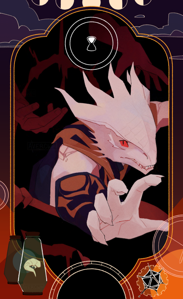 Hi! Do You Have Non Tumblr-crunched Stills Of Your BG3 Origin Characters Animation? I Would Like To Stare