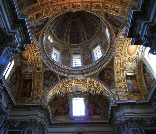 By NexBasilica di Santa Maria Maggiore. Rome, Italy. August, 2013.