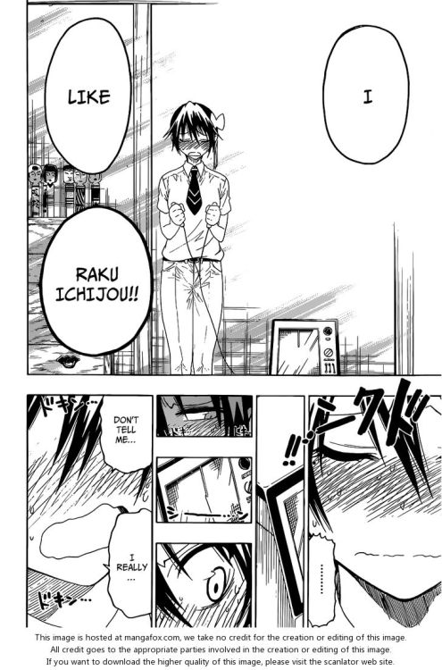 odysseyofidiocy:  I seriously love all Tsugumi chapters and moments, they are just so adorable, favorite female character right there. (Favorite Character is Shuu of course)