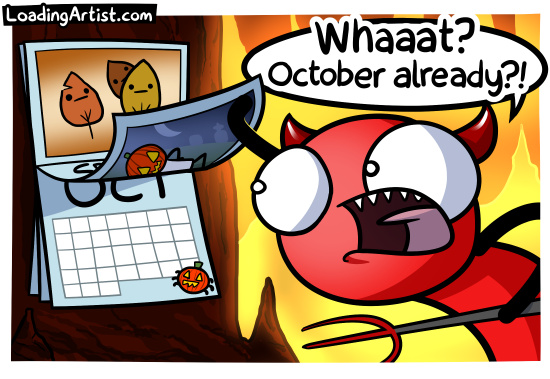 adurot: conspicuouslad:   tastefullyoffensive:  by Loading Artist  That is evil 