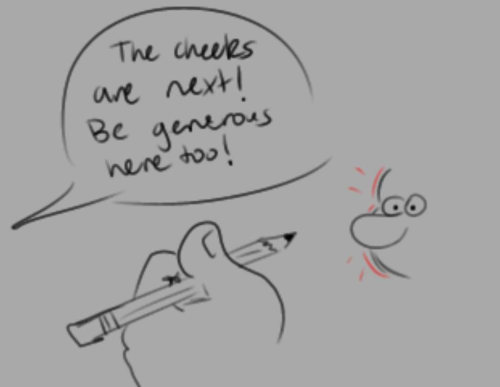I Love The Way You Draw Sm. Do You Have Any Tips On Drawing Fiddleford For Some Reason His Face Is The