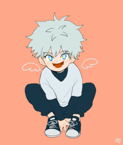 buewoool:  killua