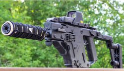 Weaponslover:  Kriss Vector .45Acp