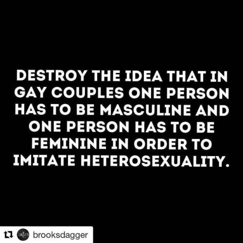 #Repost @brooksdagger (@get_repost)・・・Please remember that your relationship is valid even if folks 