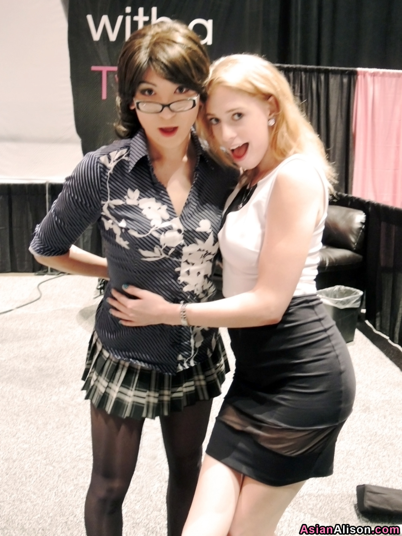 I had a lot of fun at Exxxoctica Atlantic City, and here are the photos that turned