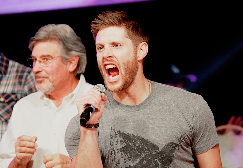 buchananjames: Jensen at the JIB6 Closing Ceremony (x)