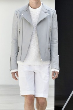  Balenciaga Spring/Summer 2014 Menswear 