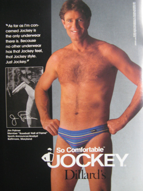 Jockey Elance Bikini Men