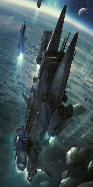 spaceshipsgalore:ships #spaceship – https://www.pinterest.com/pin/206321226663858286/