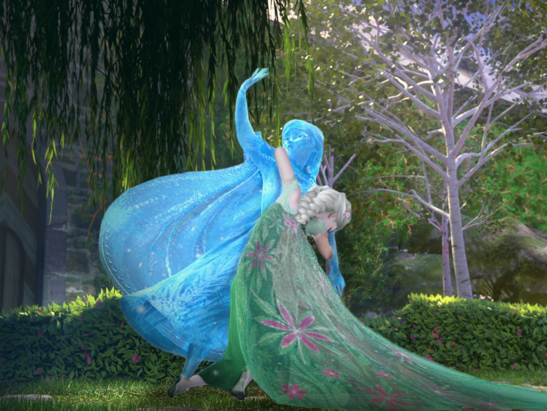 constable-frozen:  Anna………