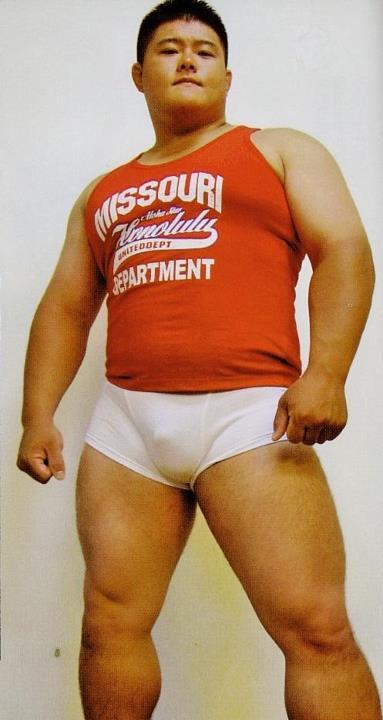LOVE MUSCLE BEAR