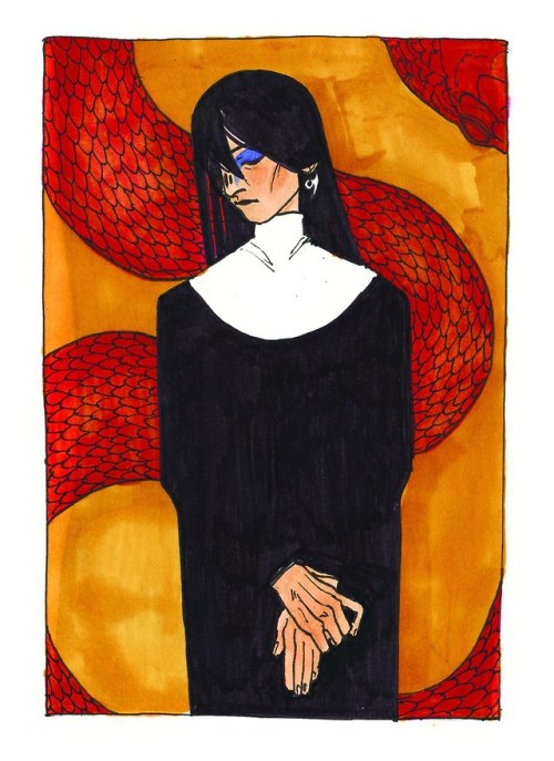 Inktober 2017