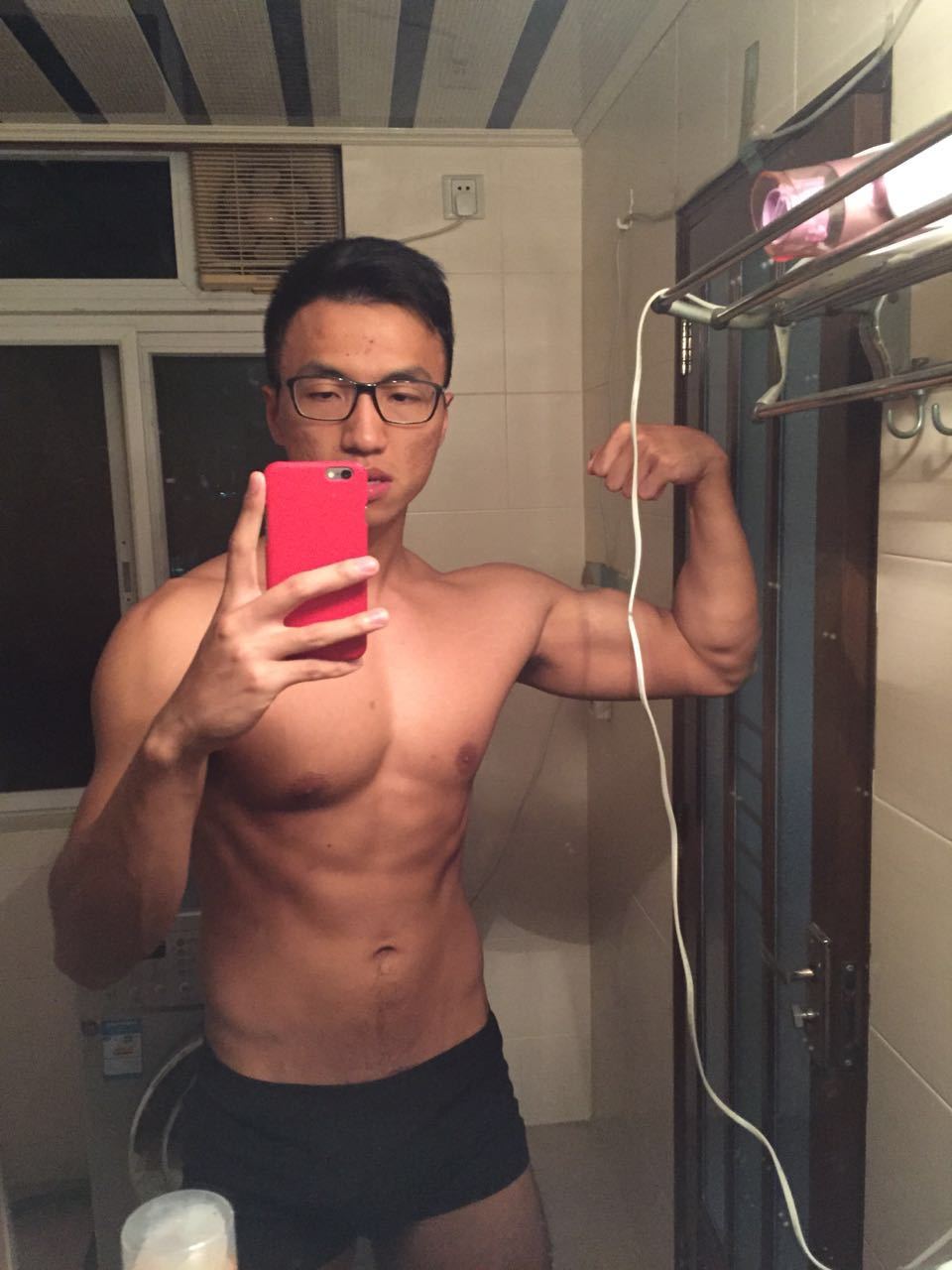 As an Asian I like Asians